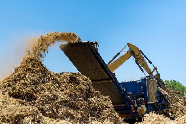 Branch Mulching