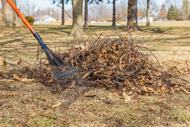 Limb Mulching
